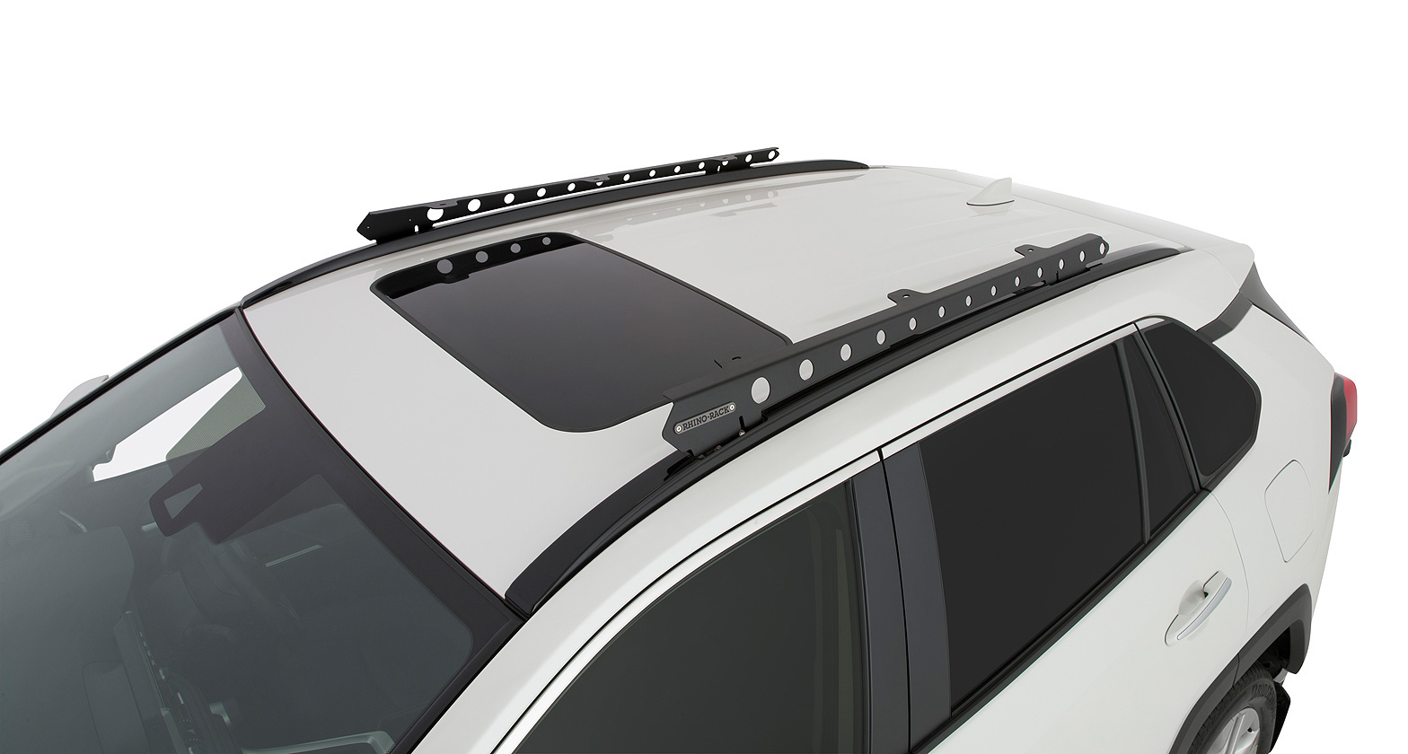 Toyota rav4 2025 roof bars